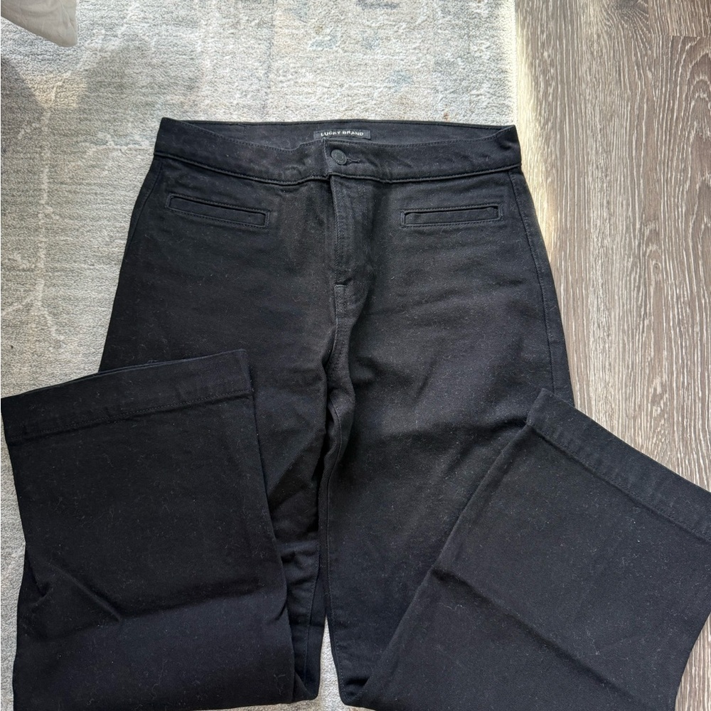 Lucky Brand Black Jeans